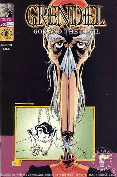 Grendel: God and the Devil #0