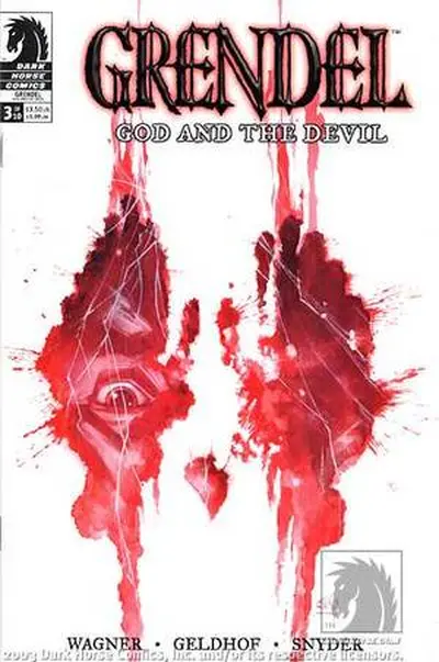 Grendel: God and the Devil #3