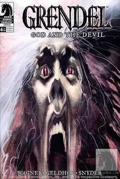 Grendel: God and the Devil #6