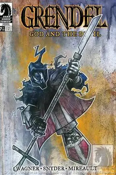 Grendel: God and the Devil #7