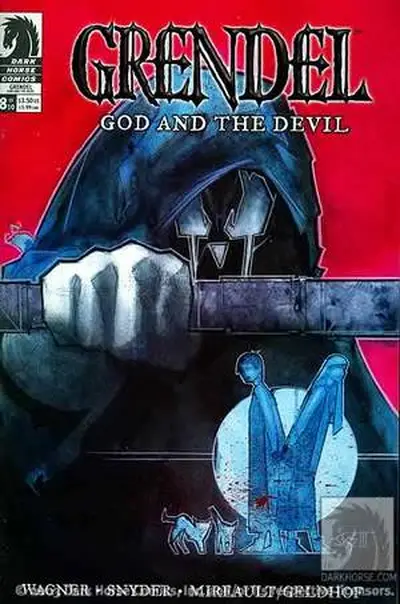 Grendel: God and the Devil #8