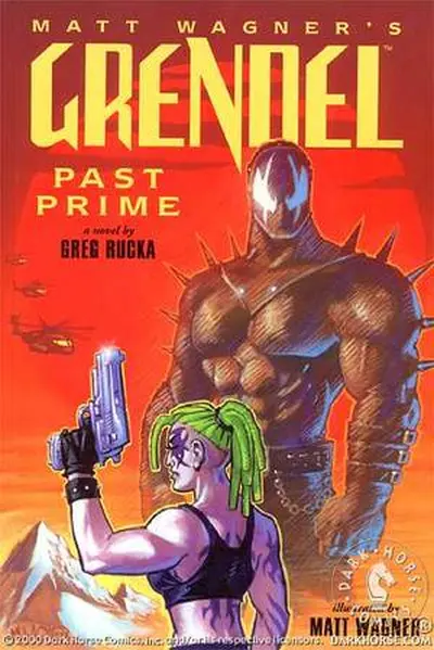 Grendel: Past Prime OGN