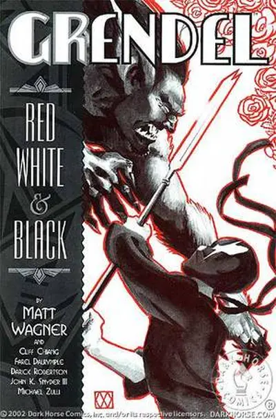 Grendel: Red, White & Black #4