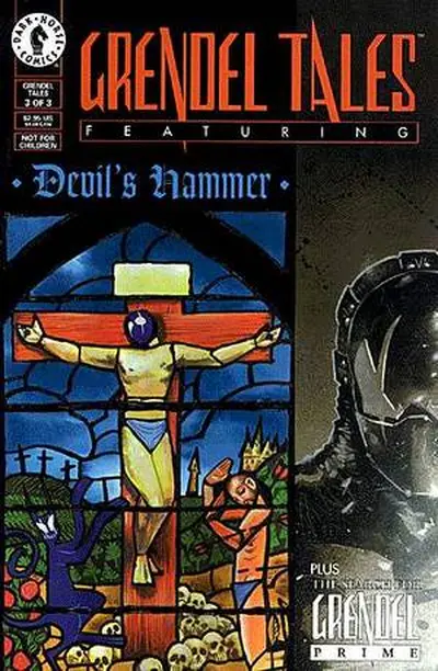 Grendel Tales: Devil's Hamm...