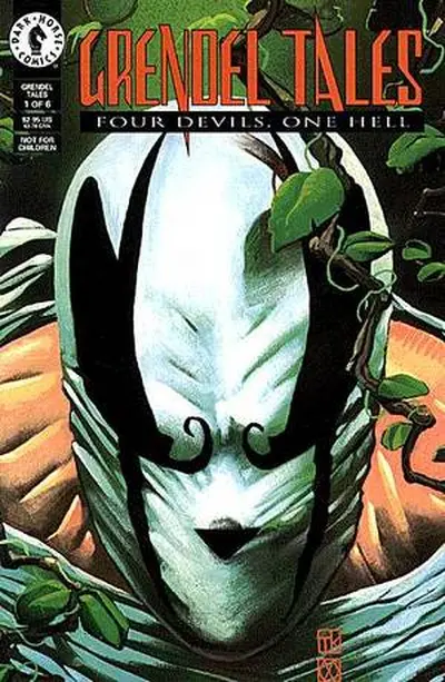 Grendel Tales: Four Devils,...