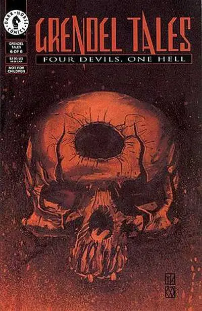 Grendel Tales: Four Devils,...