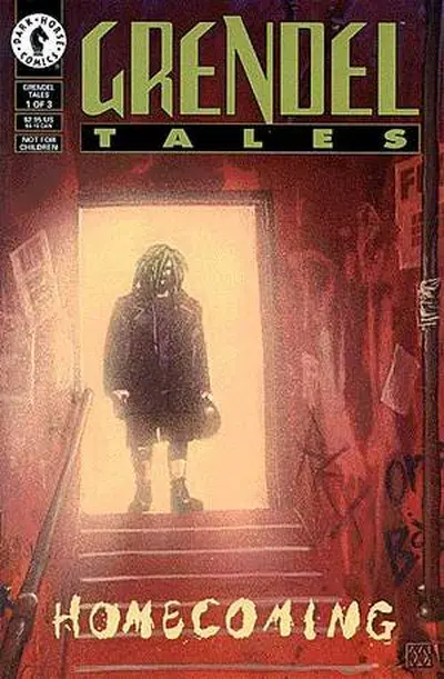 Grendel Tales: Homecoming #1