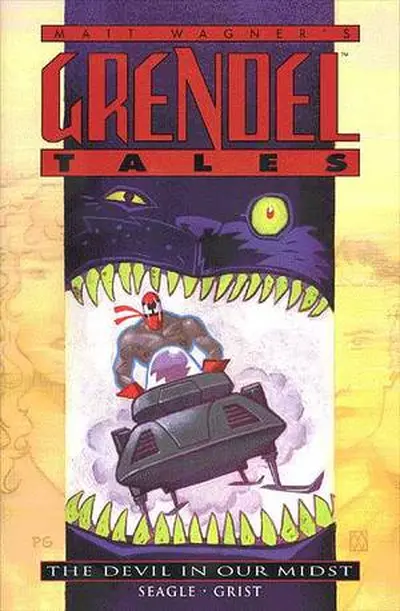 Grendel Tales The Devil in ...