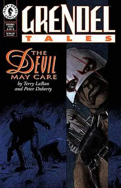 Grendel Tales: The Devil Ma...