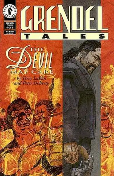 Grendel Tales: The Devil Ma...