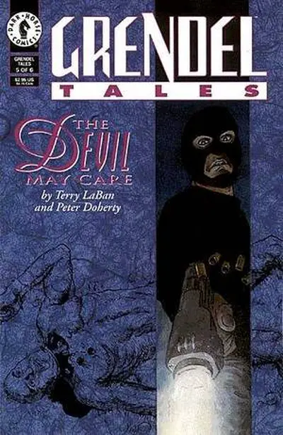 Grendel Tales: The Devil May Care #5