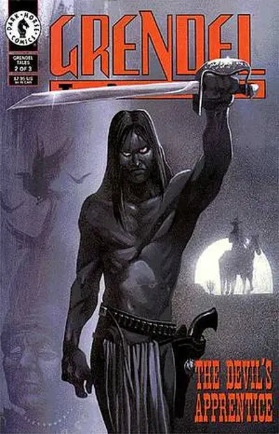 Grendel Tales: The Devil's Apprentice #2