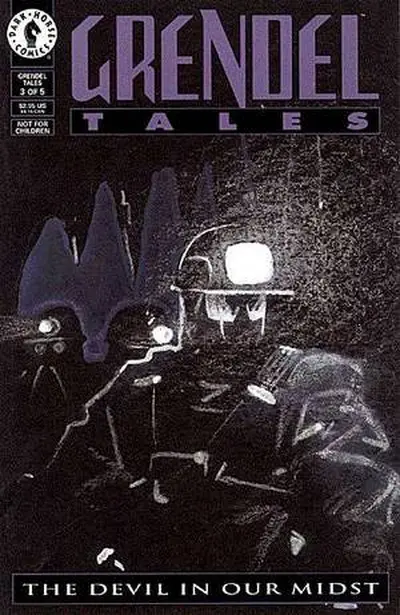 Grendel Tales: The Devil in...