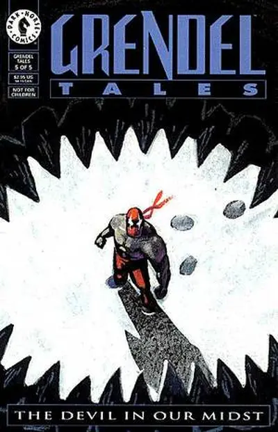 Grendel Tales: The Devil in...