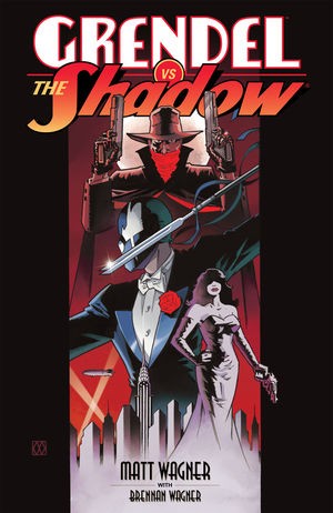 Grendel vs. The Shadow Vol. 1
