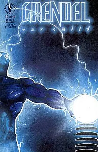 Grendel: Warchild #10