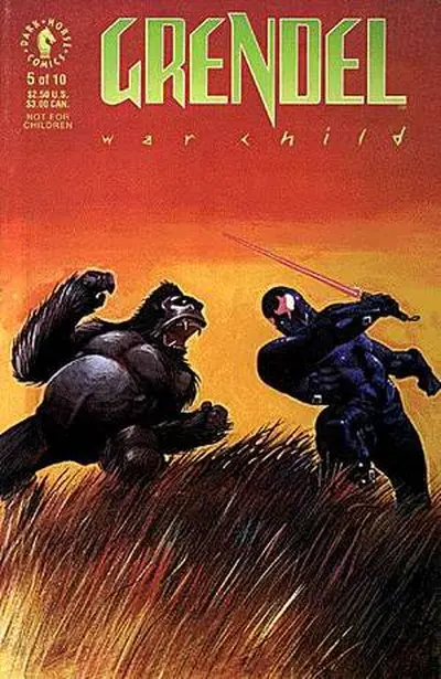Grendel: Warchild #5