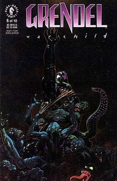 Grendel: Warchild #6