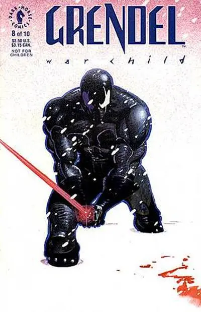 Grendel: Warchild #8