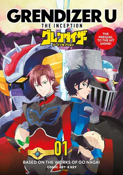 Grendizer U: The Inception (2026)