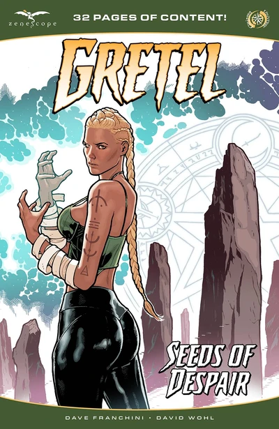Gretel: Seeds of Despair