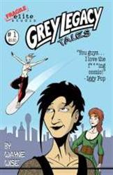 Grey Legacy Tales