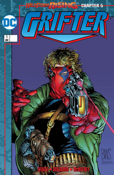Grifter #1