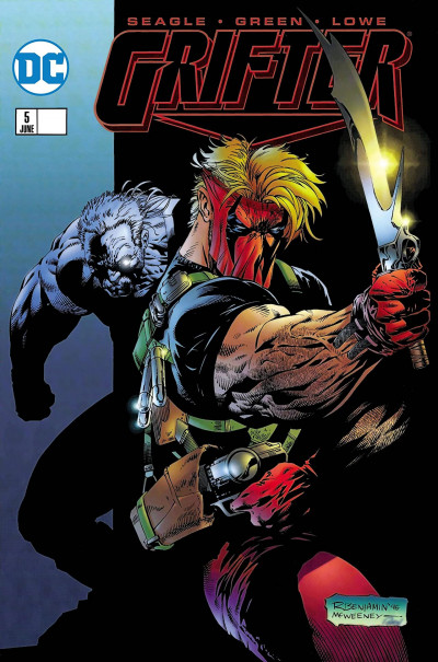 Grifter #5