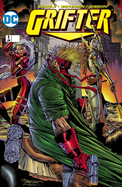 Grifter #8