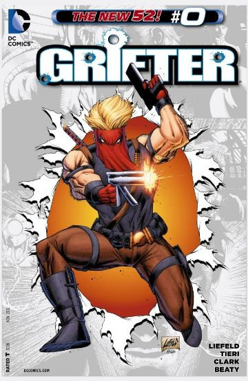 Grifter #0