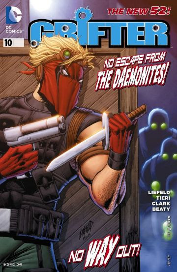 Grifter #10