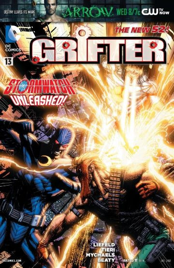 Grifter #13