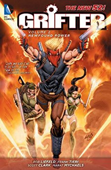 Grifter Vol. 2: Newfound Power