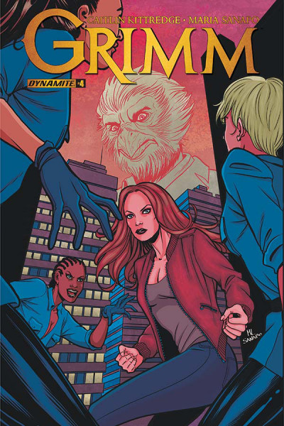 Grimm #4