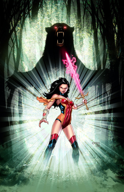 Grimm Fairy Tales #10