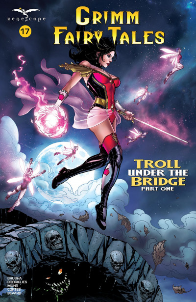 Grimm Fairy Tales #17