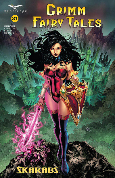 Grimm Fairy Tales #31
