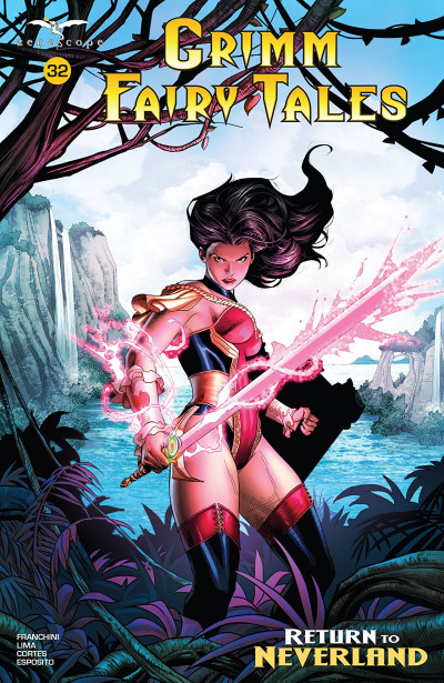 Grimm Fairy Tales #32