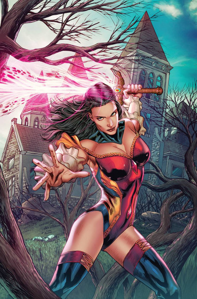 Grimm Fairy Tales #41