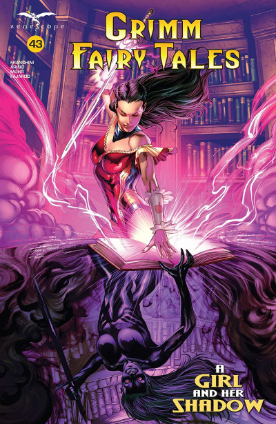 Grimm Fairy Tales #43