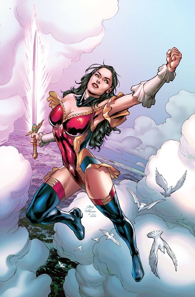 Grimm Fairy Tales #51