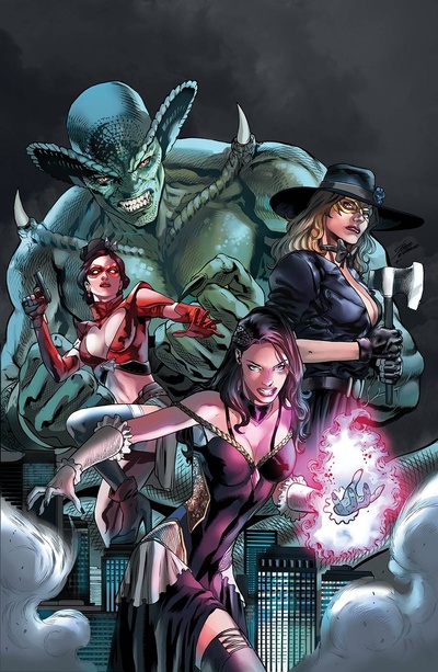 Grimm Fairy Tales #57