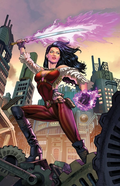 Grimm Fairy Tales #58
