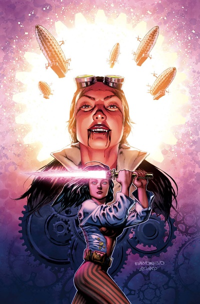 Grimm Fairy Tales #59