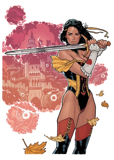 Grimm Fairy Tales #62