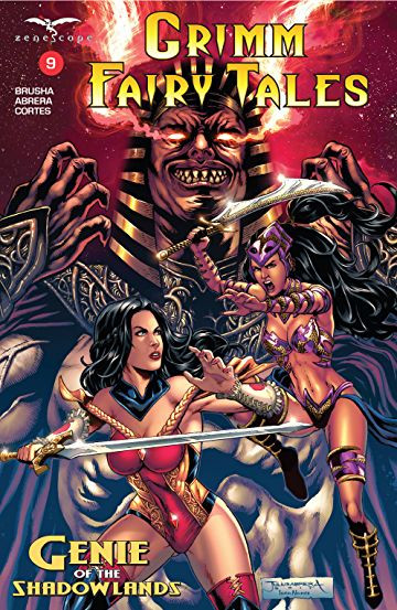 Grimm Fairy Tales #9