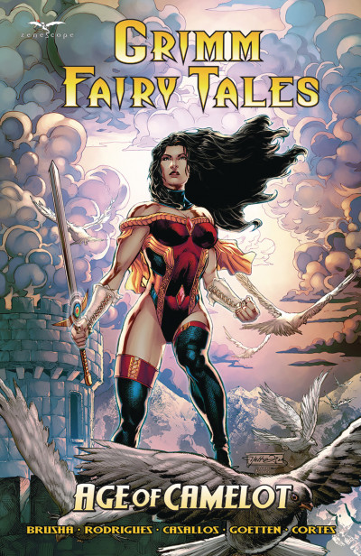 Grimm Fairy Tales Age of Ca...