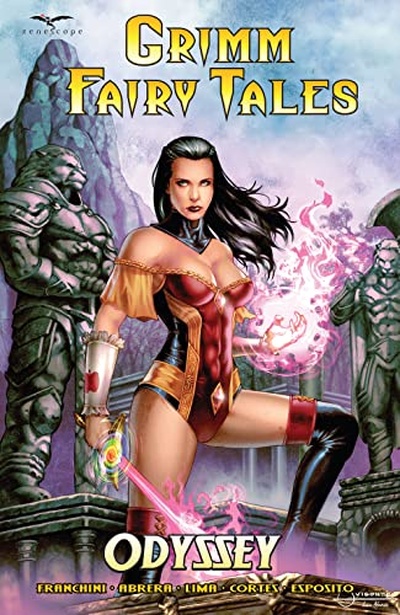 Grimm Fairy Tales Odyssey