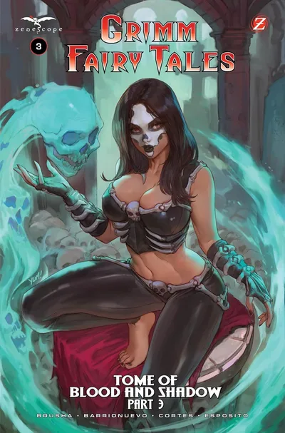 Grimm Fairy Tales #3