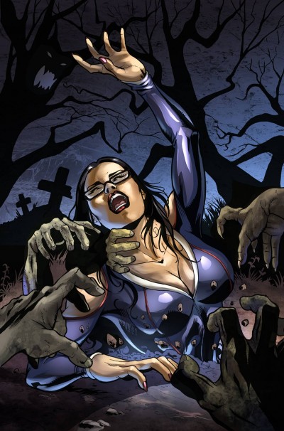 Grimm Fairy Tales: Hallowee...